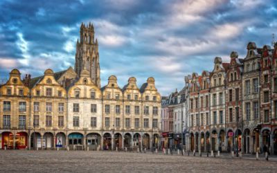 Les impacts de l’aménagement du temps scolaire sur le climat des écoles et les rythmes de vie des enfants d’Arras – ORTEJ / Ville d’ARRAS / Vitruvian C.