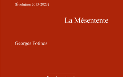 La Mésentente – Lycées-Collèges et Parents d’élèves (Evolution 2013-2023) – G. Fotinos/SNPDEN/CASDEN/Vitruvian C.